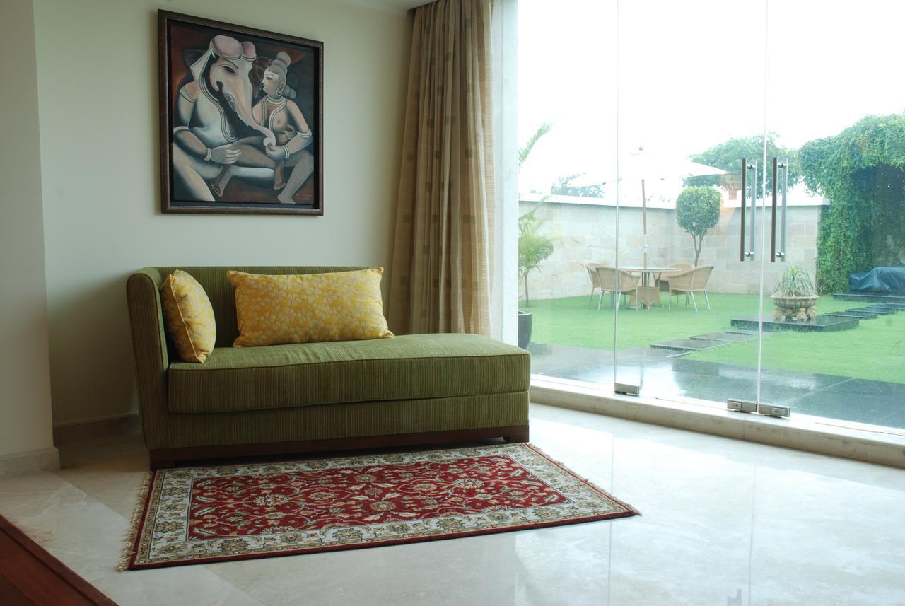 The Lalit Temple View Hotel Khajurāho Exterior photo