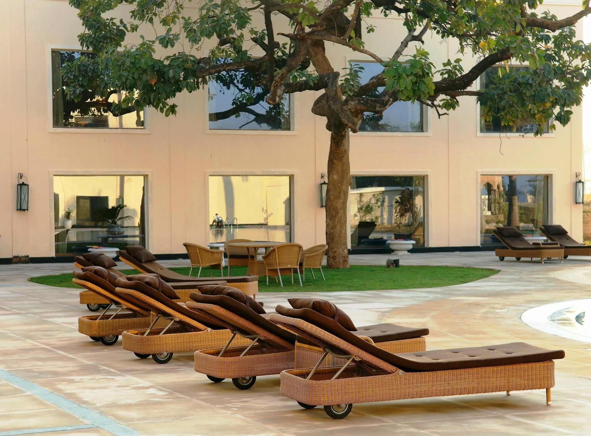 The Lalit Temple View Hotel Khajurāho Facilities photo